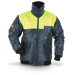 FLEXITOG FREEZER JACKET, YELLOW/NAVY