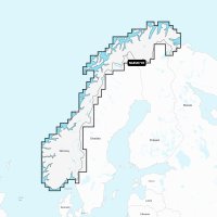 Norway, Lakes & River
