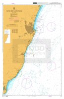 ADMIRALTY Chart - 210 Newburgh to Montrose