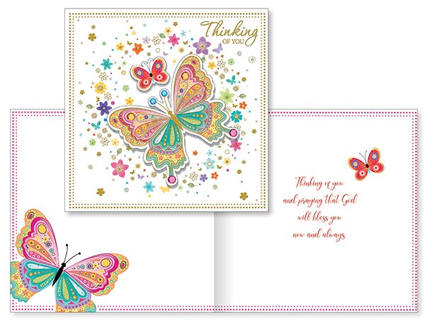 Card/Thinking Of You  (26050)