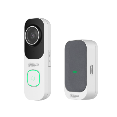 Dahua VDKP01-WG video doorbell kit with indoor chime