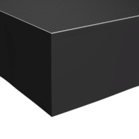 Global Truss GT Stage Deck Polyester Skirt 100 x 105cm Straight