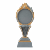 200mm Flame Resin Blaze Disc Holder