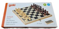 Chess Set. Folding Board