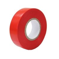Insulation Tape 19mm x 20m Red