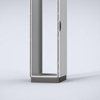 PS1100 nVent Hoffman Plinth side panel 100x1000