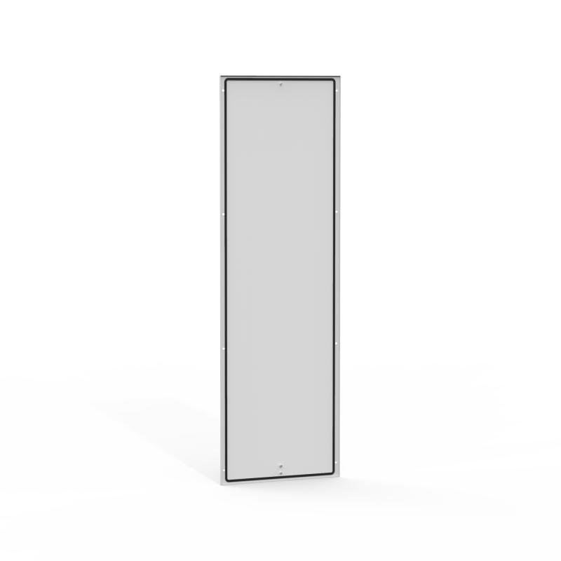 SPMA1606 nVent Hoffman Double wall sidepanel 1600x600, Aluminium