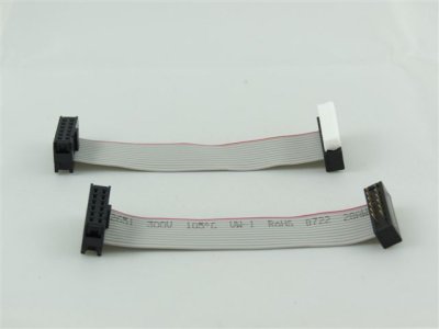 34 way Transition Plug IDC Cable Mount
