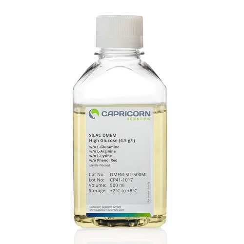 Cell Culture Media Classical Liquid Media WhiteSci