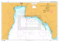 ADMIRALTY Chart - 67 Laem Chong Phra to Chrouy Samit