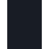 Farrow & Ball Pitch Black Colour Swatch