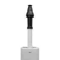 Ideal Roof Flue Kit (With Vertical Connector) 211039