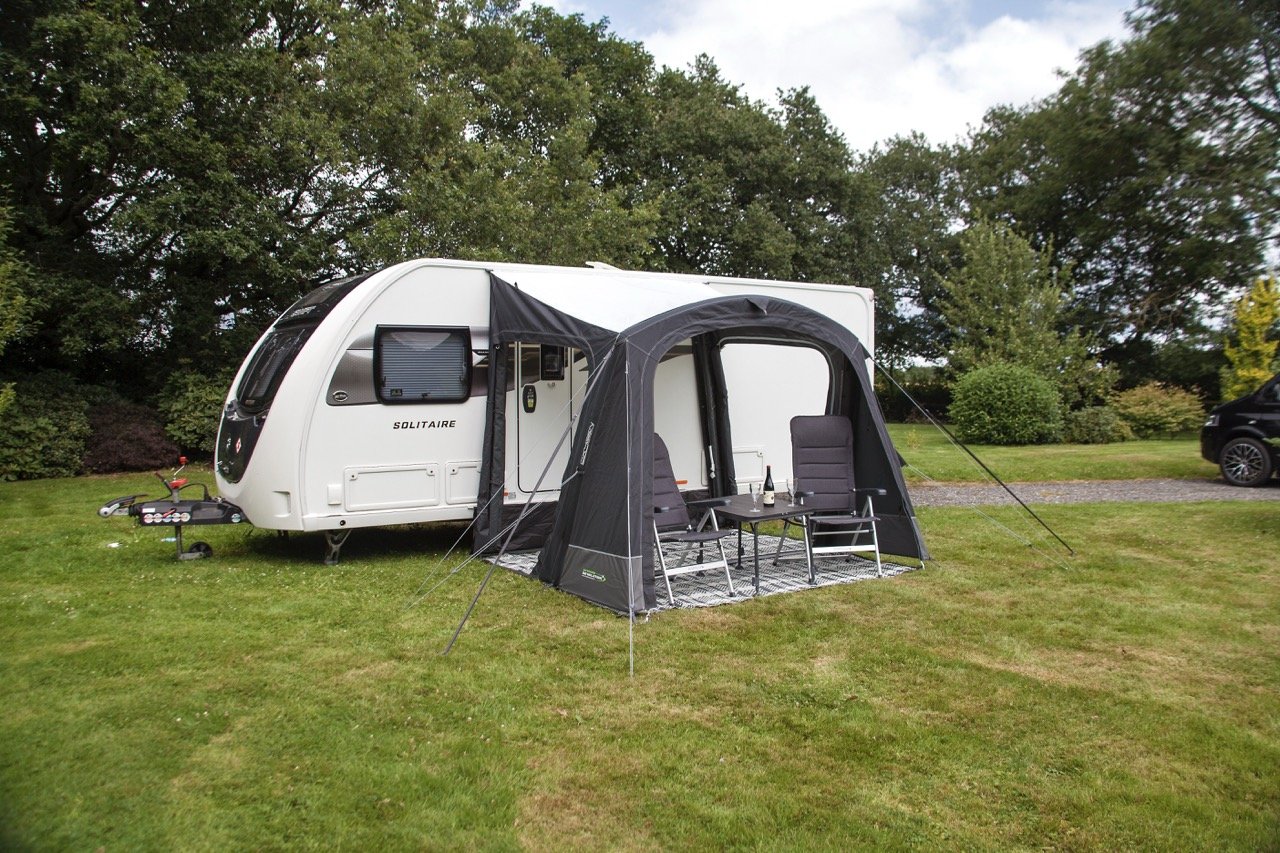 Outdoor Revolution Sport Pro Air 260 Caravan Canopy/Awning