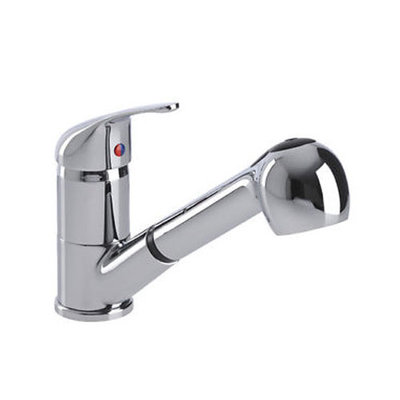 Sedona Mono Kitchen Sink Mixer