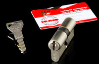 HUNO1030N KK REST IFAM EURO CYLINDER