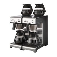 Bravilor Matic Twin Digital Quick Filter Machine