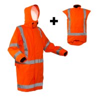 StormPro® D/N 3 in 1 TTMC Jacket/Vest Combo