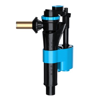 Viva Skylo AIR Side Entry Fill Valve (½" UK) Brass Thread