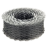EXMET REINFORCED MESH GALVANIZED 115mm 20M 76420