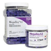 Dentsply Sirona Megalloy EZ Sphere Alloy - 250pk 1 Spill - DMI Dental Consumables Ireland - Next Day Delivery