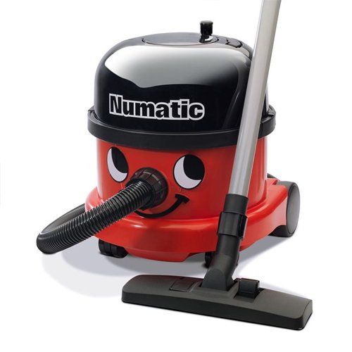 Numatic Henry Vacuum - Red 3