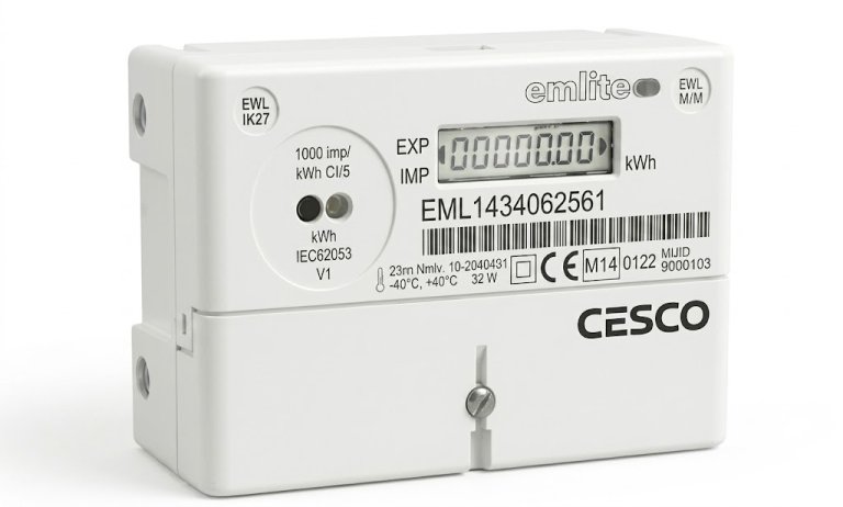 Surface Mounted Meters