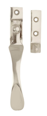 Dale Hardware Polished Chrome Victorian Casement Fastener DP008389