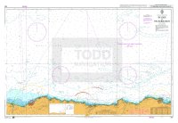 ADMIRALTY Chart - 222 Buckie to Fraserburgh