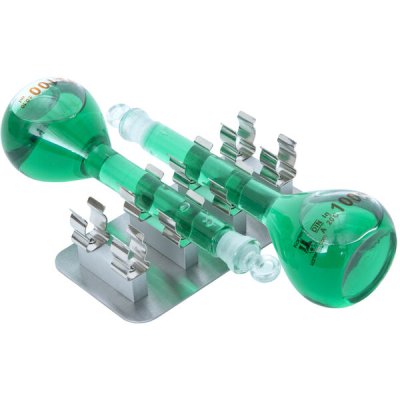 1 Clip Plate for 100ml Volumetric Flasks