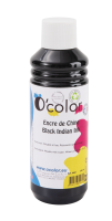 Black Indian Ink - 250ml
