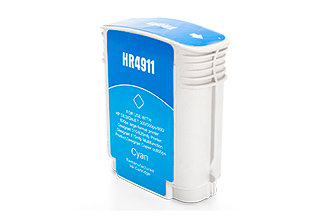 Compatible HP 82 C4911 Cyan 6000 Page Yield