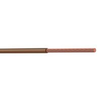 1.5mm Brown Tri-Rated Panel Flex H07V2-K - 100mtr coil