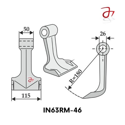 6061699-kuhn-mulcher-flail