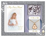 Communion Gift Set/Girl   (C5206)