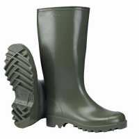 Nora Dolomit Green Pvc Wellington