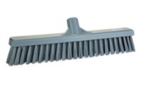 Vikan Soft/Stiff Floor Broom - 410mm