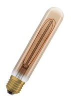 4.8w LED DIM Vintage Tubular 2200K E27