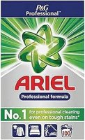 Ariel Professional Formula Pro+ Powder Detergent Antibacterial 100 Washes 6.5kg