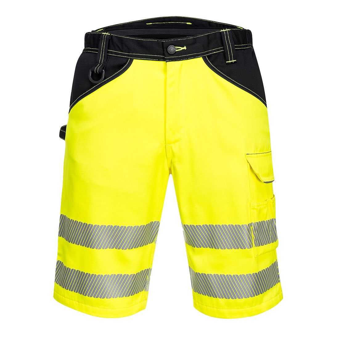 PW3 HI-VIS SHORTS 