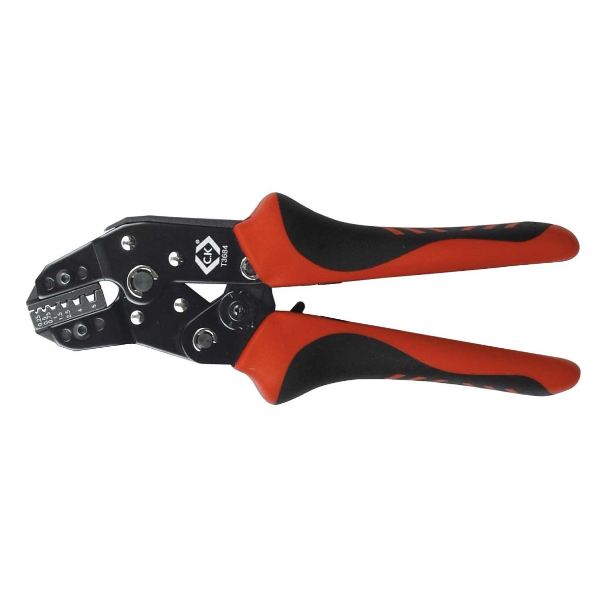 CK Ratchet Crimper for Ferrules T3684