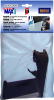 Aerosol hand-grip in transparent ba Aerosol hand-grip