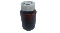 120ml PET AMBER TABLET VIAL CHILD RESISTANT BOXED (100)