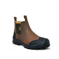 CARGO 3046 DEALER SLIP-ON SAFETY BOOT S1P SRC