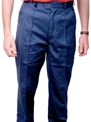 Super Click Standard Weight Work Trousers
