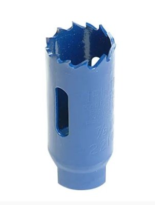 Irwin Bi-Metal High Speed Holesaw 29mm