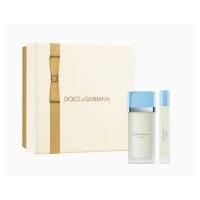 Dolce And Gabbana Light Blue 50ml 2pc Gift Set