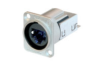 Neutrik NE8FDY-C6 | CAT6 Panel Connector