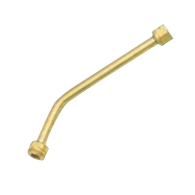 Gebogen lans -  3/8  L bin. M20x1 uitw.  180mm