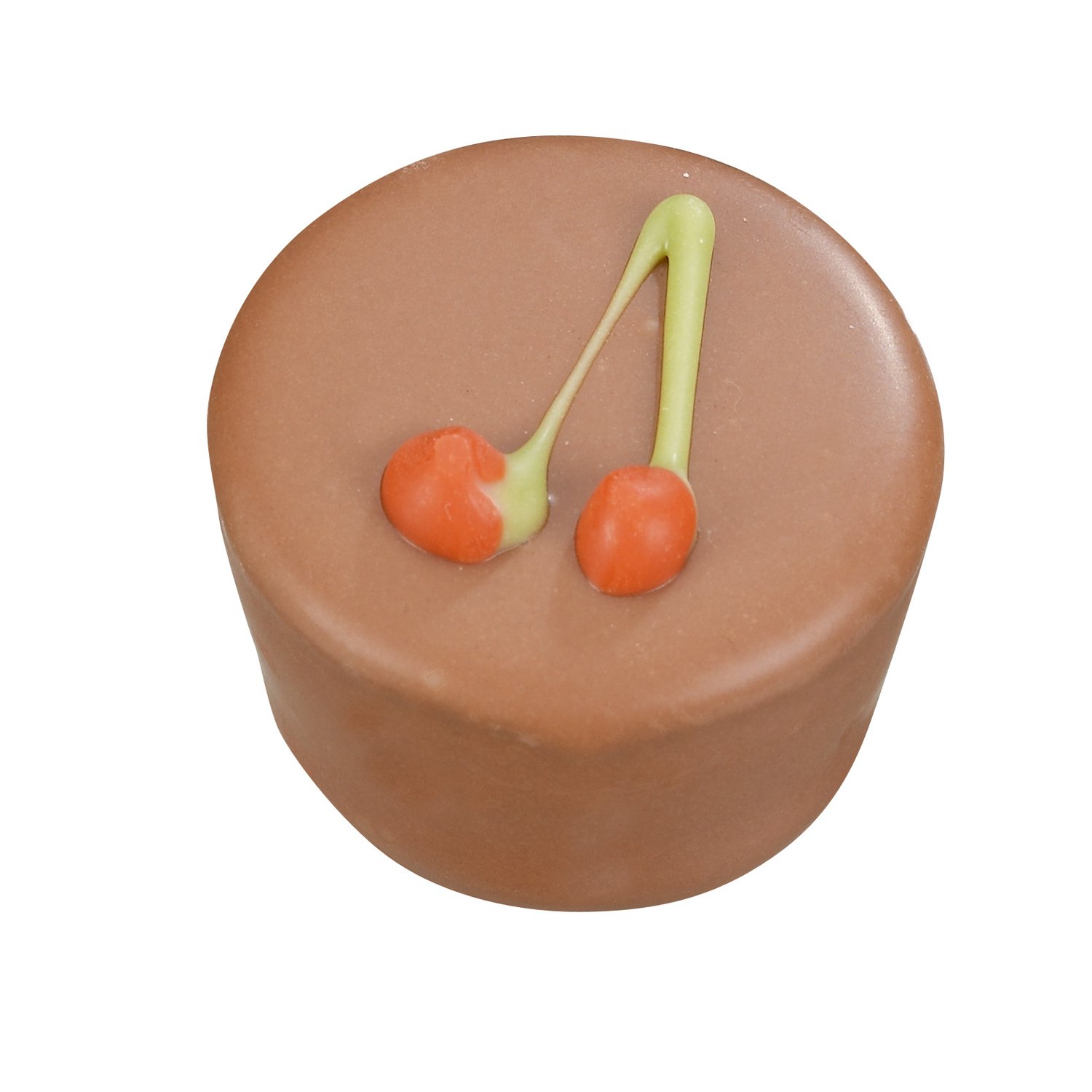 Koenen Chocolates - Amarena - milk chocolate ganache filled with cherry syrup 19.5g x 1kg