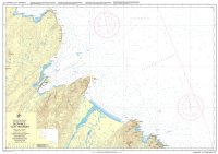 Icelandic Chart - 72 Digranes - Glettinganes